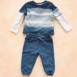 🐻 GUESS TWO PIECE TODDLER SET